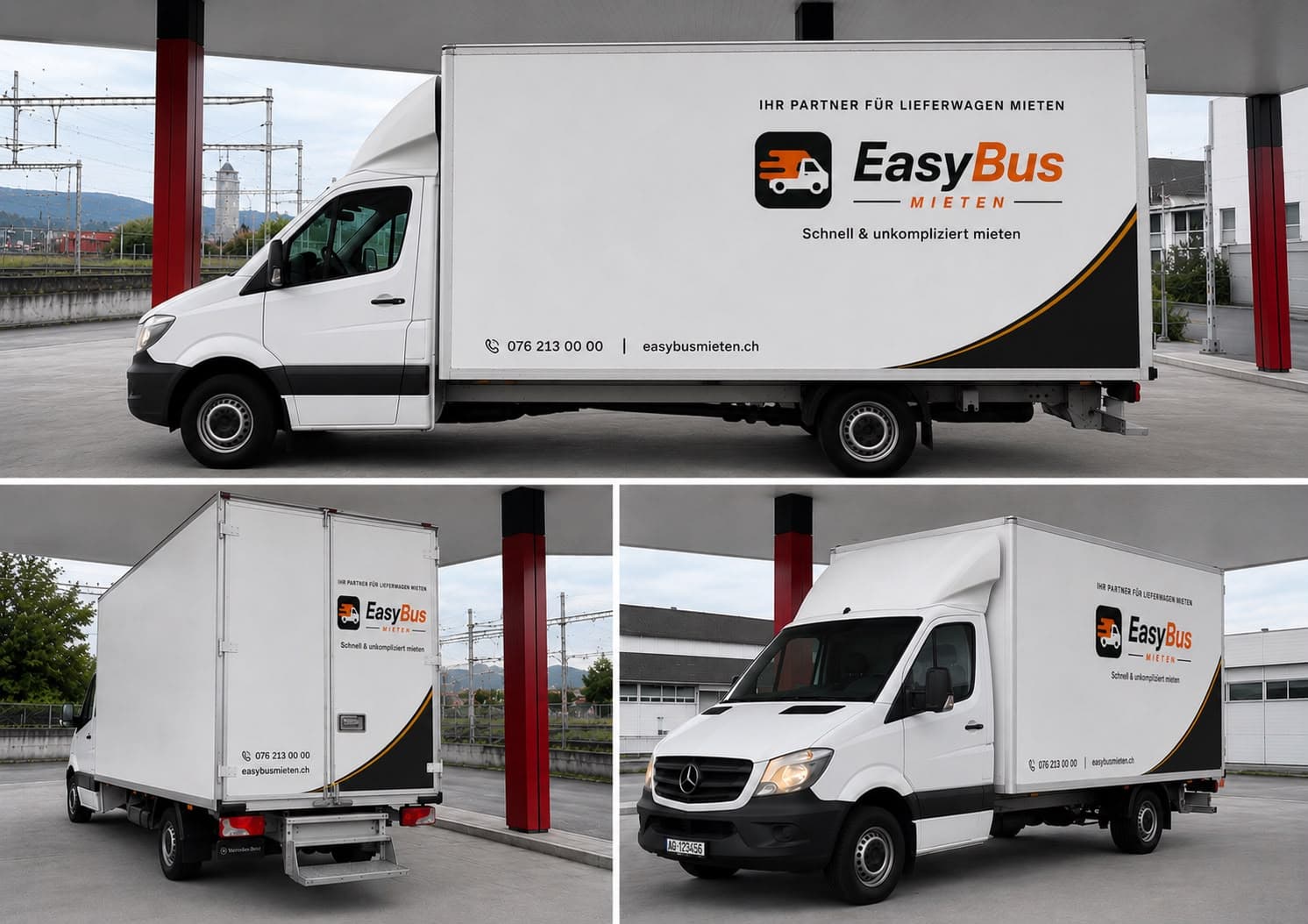 Mercedes-Benz Sprinter 313 CDI