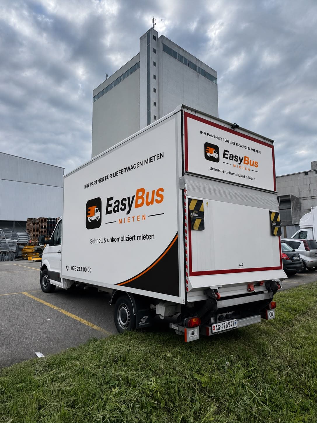 VW Crafter 2022