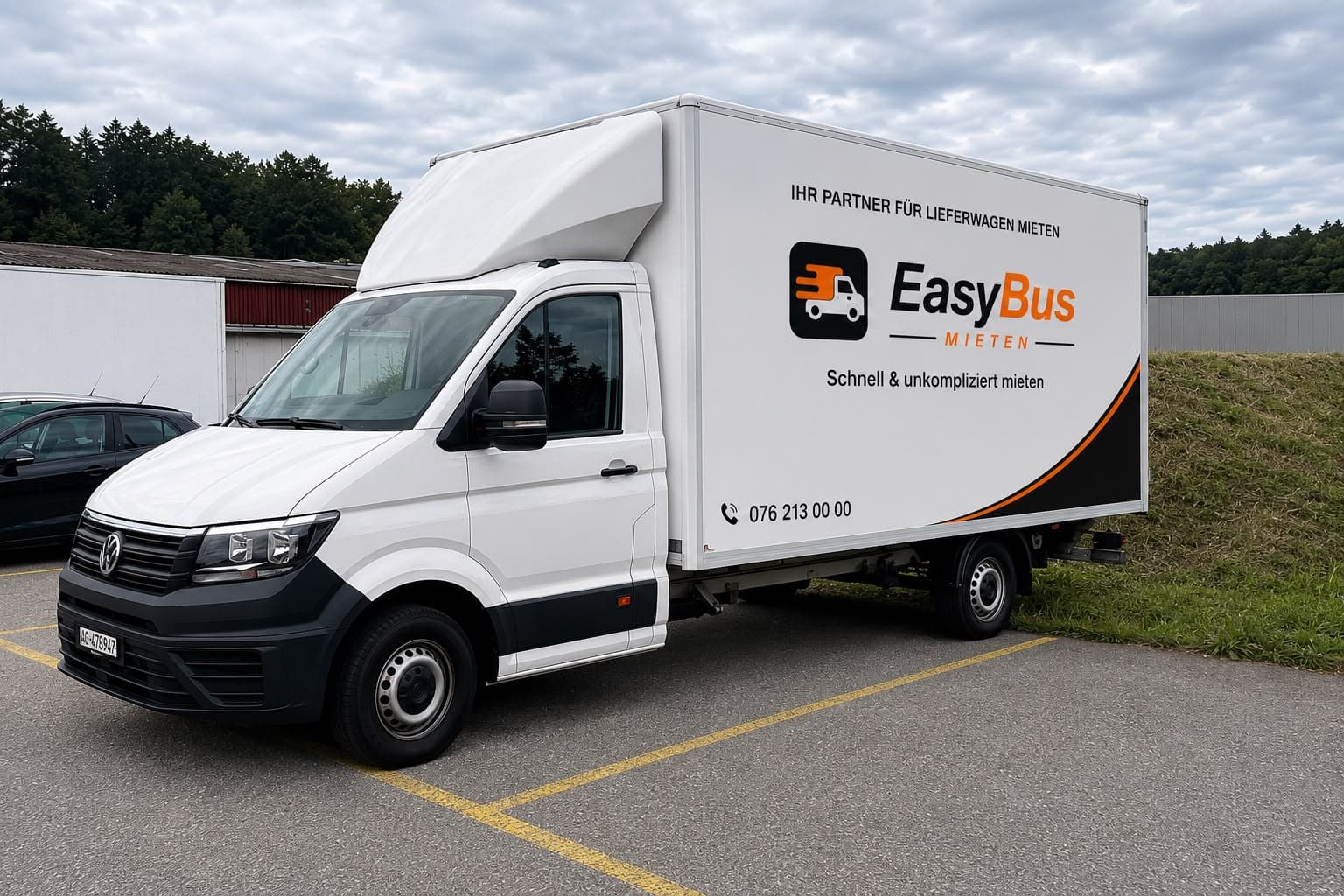 VW Crafter 2022